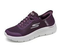 Skechers Mädchen Go Walk Flex Hands Free Slip-ins-Grand Entry SneakerSneaker
