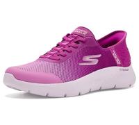 Skechers Mädchen Go Walk Flex Hands Free Slip-ins-Grand Entry SneakerSneaker