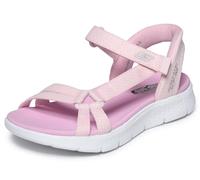Skechers Mädchen Go Walk Flex Sandal Lots Of Sol Slip-InTurnschuhe