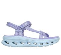 Skechers Mädchen GO WALK Glide-Step 2.0 Sandal - Core Walk in Violett, Größe 37, in der Maschine waschbar