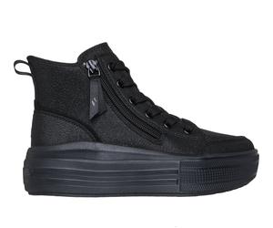 Skechers Mädchen Hyperlift Sneaker in Schwarz, Größe 30