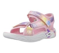Skechers Mädchen Infinite Heart Lights Eternal Shimmer Slip-InTurnschuhe