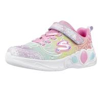 Skechers Mädchen Infinite Heart Lights Eternal Shimmer Slip-InTurnschuhe