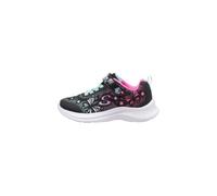 Skechers Jumpsters 2.0 Butterfly Flush Sneaker, Schwarz, 31 EU