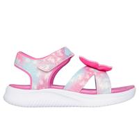 Skechers Mädchen Jumpsters Sandal - Butterfly Brights Sandalen in Rosa, Größe 33.5