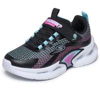 Skechers Mädchen Kinetic-Lights Wheres My | Lässig, leuchtend, adaptiver Verschluss, Where's My Skechers, gepolsterte Innensohle