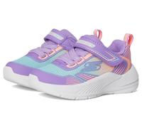 Skechers MICROSPEC ADVANCE Mädchensneaker, violett, größe 21