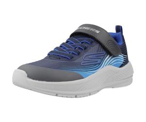 Skechers Mädchen Mi̇crospec AdvanceSneaker | Die Skechers Microspec Advance Sneakers für Jungen - atmungsaktiv. Ideal für jedes Abenteuer! Mit Dämpfung. Für aktive Tage.