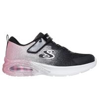 Skechers Mädchen Microspec Max Advance - Glitz Gala Shoes in Schwarz/Roségold, Größe 30