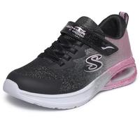 Skechers Mädchen Sneaker Comfy Flex 3.0-Lil Stylish 303859L-BKRG 34 Schwarz