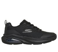 Skechers Mädchen Microspec Max Velocity Sneaker in Schwarz, Größe 37