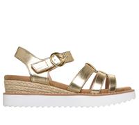 Skechers Mädchen Miss Desert Kiss HI Shoes in Gelt, Größe 32