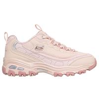 Skechers Mädchen Mommy & Me: D'Lites - Sweet Blush Shoes in Rosa, Größe 37, in der Maschine waschbar