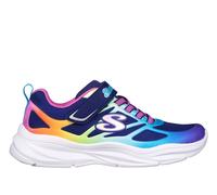 Skechers Mädchen Power Jams Sneaker in Blau, Größe 32