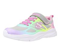 Skechers Mädchen Power JamsSneaker | Athletische Skech-Air-Airbag-Zwischensohle, adaptiver Verschluss, atmungsaktives Mesh