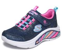 Skechers Mädchen Rainbow Cruisers Glitzy GlowSneaker