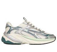 Skechers Mädchen S2K Sneaker in Grun, Größe 37, in der Maschine waschbar