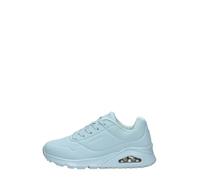 Skechers Mädchen Schnürhalbschuhe UNO Frosty Kicks Sneaker Synthetik Kinderschuhe Uni UNO lila Synthetik