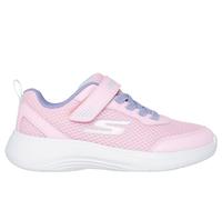 Skechers Mädchen Selectors Reset Achieved Sneaker, Pink, 28 EU