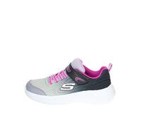 Skechers Mädchen Selectors Sweet Swirl Sneaker, Schwarz, 30 EU