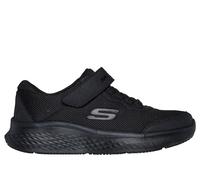 Skechers Mädchen Skech-Lite Pro Shoes in Schwarz, Größe 33, in der Maschine waschbar