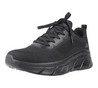 Skechers Damen Sneaker BOBS B FLEX HI FLYING HI Schwarz, Größe 38 EU