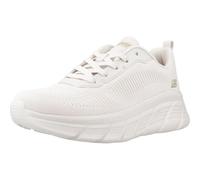 Skechers Bobs B Flex Hi Sneaker Damen weiß 39