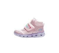 Skechers Mädchen Skechers winter boots boots, Pink, 30 EU