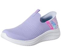 Skechers Mädchen Slip-On, violett, 12 UK Child
