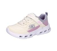 Skechers Mädchen Glide-Step AERO Sneaker, Natural, 28 EU