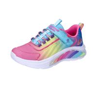 Skechers Mädchen Sneaker Rainbow Cruisers 303721L-TQMT 28 Türkis
