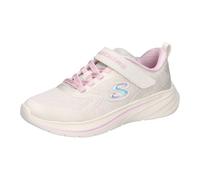 Skechers Mädchen Sneaker Wave 92 303557L-NAT 36 Beige