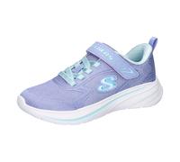 Skechers Mädchen Sneaker Wave 92 303557L-PERI 35 Blau2