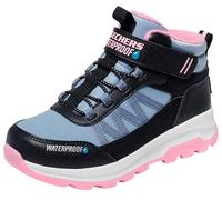 Skechers Fashion-Boot Storm Blazer Schwarz Größe 35 UK 2 Kinder