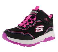 Skechers Mädchen Storm Blazer Streamline Coast Mode-Stiefel, Black Pu Multi Trim, 28.5 EU