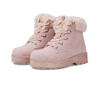 Winterstiefel SKECHERS KIDS "STREET GLITZ" Gr. 30, lila (mauve) Kinder Schuhe (47426401-30) mauve