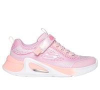 Skechers Mädchen Tide Tech Shoes in Light Rosa, Größe 33, in der Maschine waschbar