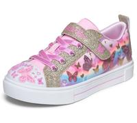 Skechers Twinkle Toes: Twinkle Sparks - Butterfly Sky Shoes in Rosa, Größe 29