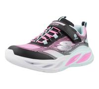 Skechers Sneakers Für Mädchen Junior Kosmisches Glühen Rose Größe 28