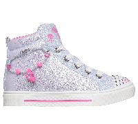 Skechers Mädchen Twinkle Toes: Twinkle Sparks - Forever Bestie Shoes in Violett, Größe 29