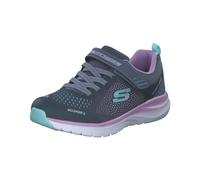 SKECHERS Kinder Freizeitschuhe ULTRA GROOVE - HYDRO MIST - Farbe - Grau - Größe - 35