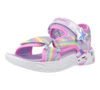 Skechers Mädchen Unicorn Sandal-Dream Sneaker
