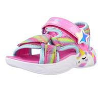 Skechers Mädchen Unicorn Sandal-Dream Sneaker