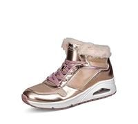 Skechers Mädchen UNO Cozy On Airwinter Boots