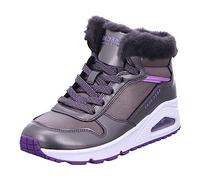 Skechers Mädchen UNO Cozy On Airwinter Boots