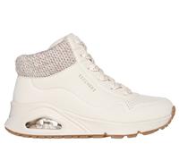 Sneaker SKECHERS KIDS "Uno Gen1 - Darling Daze" Gr. 36, beige (natur) Kinder Schuhe (99544622-36) natur