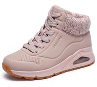 Skechers Winterstiefel Uno Gen1 Darling Daze – rosa, Kinder Größe 29