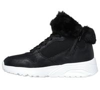 Skechers Mädchen UNO Lite Comfurt Collarwinter Boots