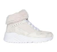 Skechers UNO LITE - COMFURT COLLAR Winterschuhe für Mädchen, beige, größe 32
