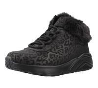 Skechers Schnürstiefelette UNO lite Damen Schwarz Größe 37 EU